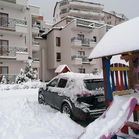 Apartman G1 U Milmari Kompleksu - Копаоник Экстерьер фото