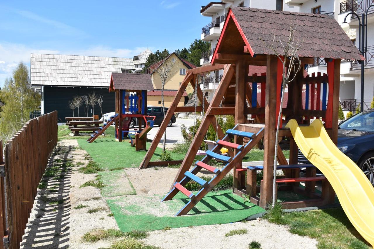 Apartman G1 U Milmari Kompleksu - Копаоник Экстерьер фото