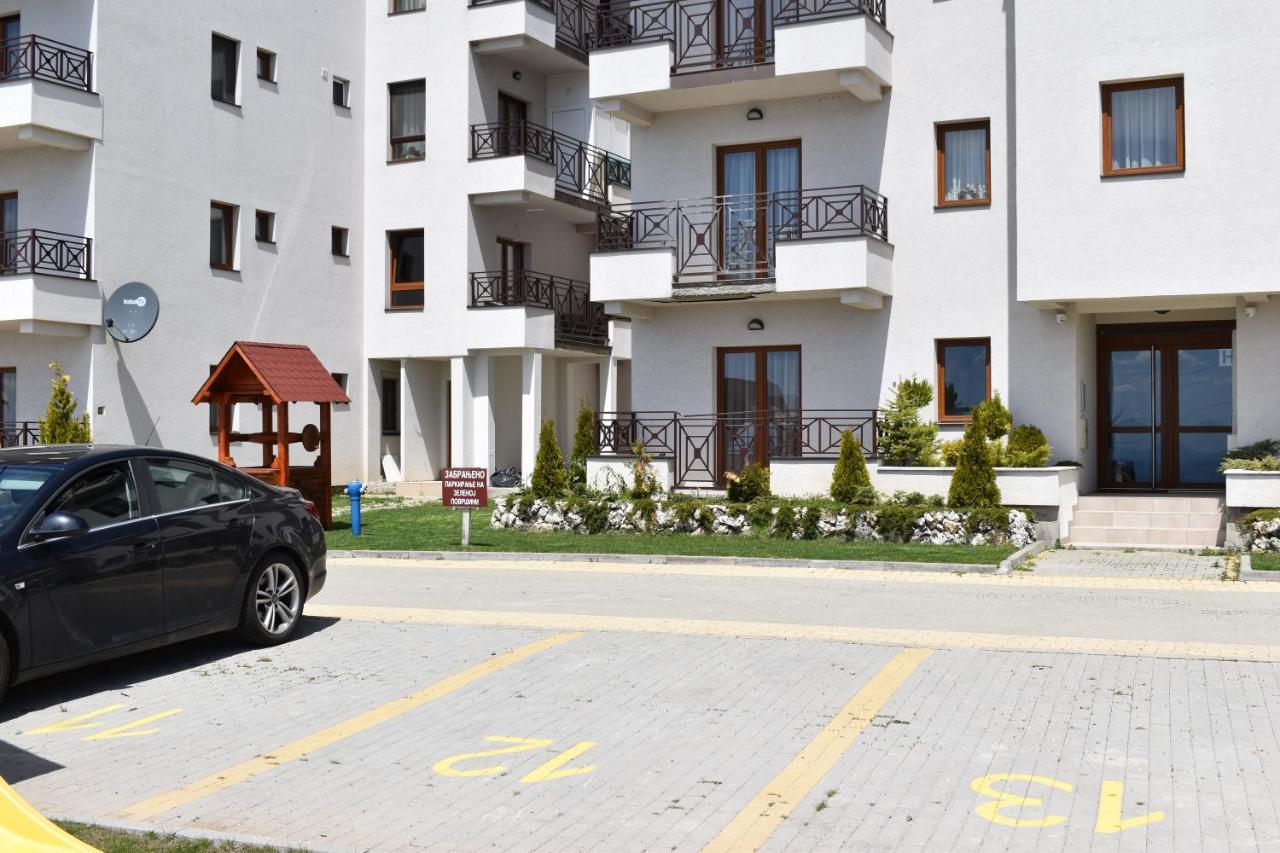 Apartman G1 U Milmari Kompleksu - Копаоник Экстерьер фото