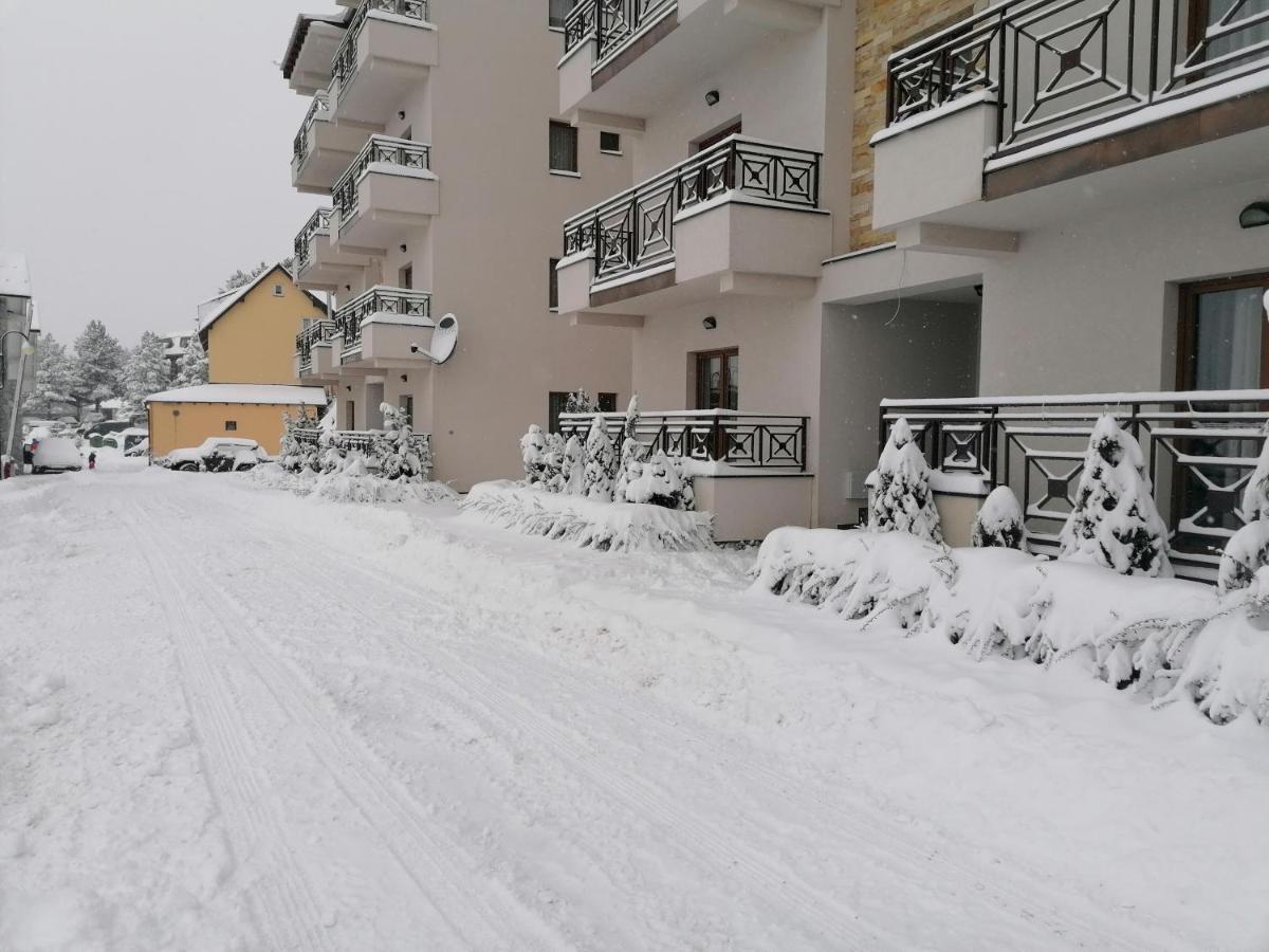 Apartman G1 U Milmari Kompleksu - Копаоник Экстерьер фото