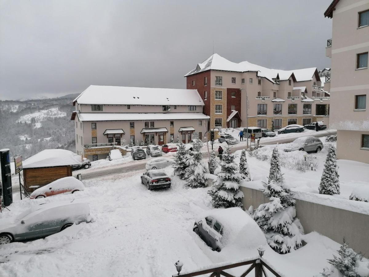Apartman G1 U Milmari Kompleksu - Копаоник Экстерьер фото