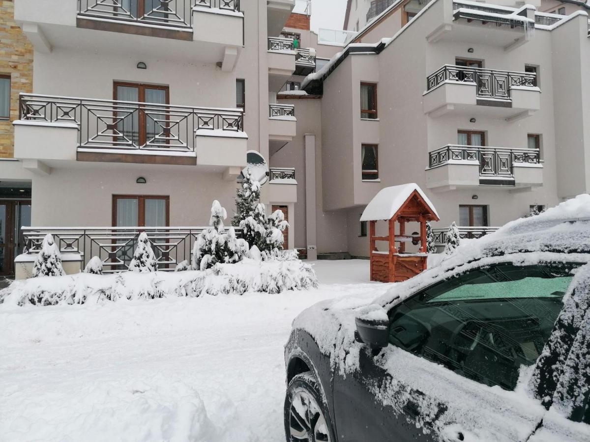 Apartman G1 U Milmari Kompleksu - Копаоник Экстерьер фото