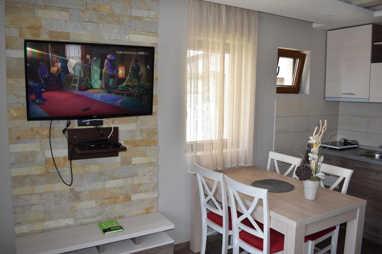 Apartman G1 U Milmari Kompleksu - Копаоник Экстерьер фото